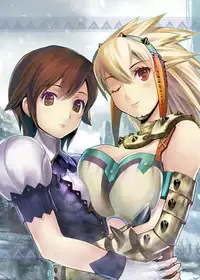 [Momo no Page] hokakuni narimashita 3 (Monster Hunter) [Digital]