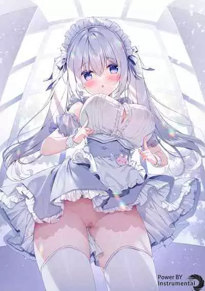 Hayase Yuuka ga Suki Sugiru!!