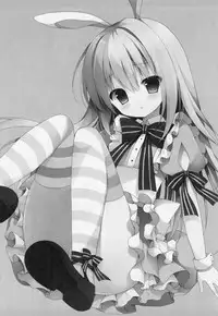 (Mimiket 33) [Public bath (Izumi Yuhina)] Futari no Himitsu 2 (Gochuumon wa Usagi desu ka?)