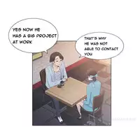 Miss Mystic Ch.1-24 (English) (Ongoing)