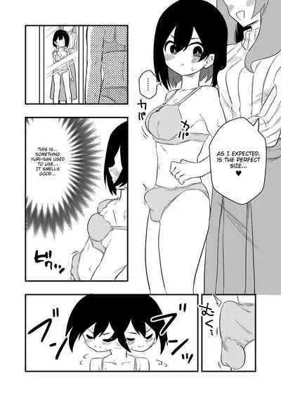 Toshishita Kareshi Josou Dorei Choukyou