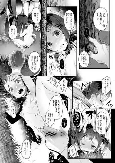 Koukousei kara Hajimeru Mesuinu Kyouiku