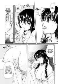 Homare Mikokuno - Nacchan's Self-Assertion [English]