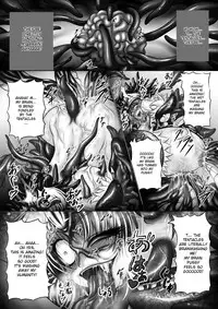 [Pintsize (Hozumi Touzi, TKS)] Dashoku Densetsu ~Crazy Love Mother and Daughter~ 2 (Seiken Densetsu 3) [English][desudesu]