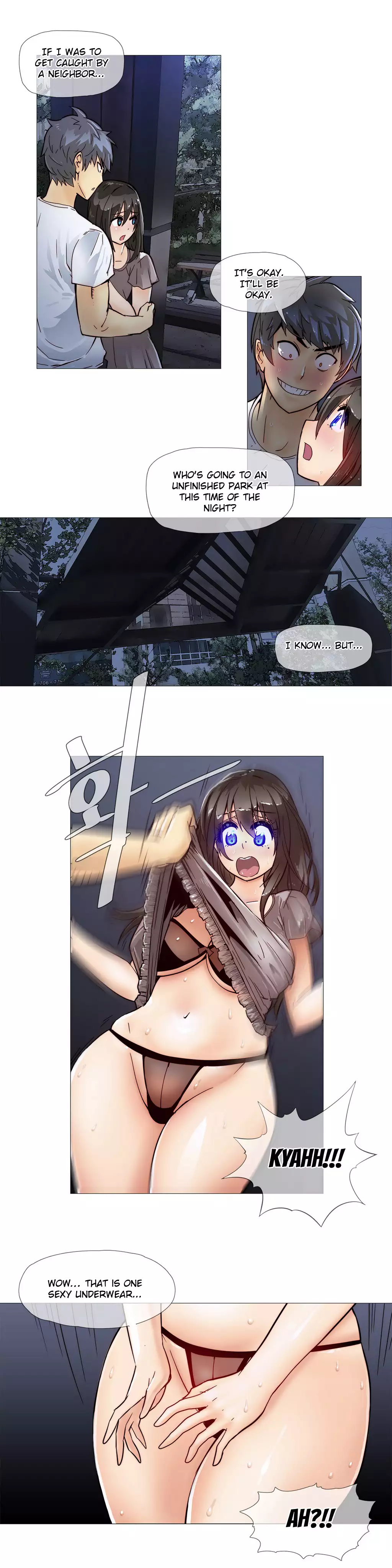 Household Affairs Ch.1-30