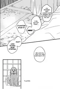 (Hyousou Strast 2) [Nijuu Hikigane (Atsu)] Boku no Kareshi ga 16-sai ni Narimashita (Yuri!!! on ICE) [English]