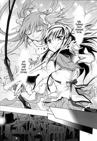 (GirlsLoveFestival 8) [peachpulsar (Mira)] Eien ni Anata wo Omou (Puella Magi Madoka Magica) [English] {Hennojin}