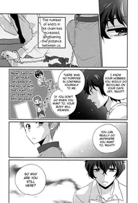 (HaruCC18) [Ougon Purin (Ibuki Ren)] Yuru Fuwa Kankin Seikatsu (Hyouka) [English]