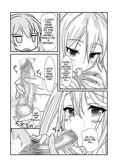 Nyotaika Cheat ga Souzou Ijou ni Bannou Sugita Sono 1 | The Becoming Female Cheat is Way Too Versatile Part 1