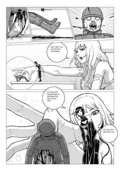 [1.123] [1888] Ongoing Super-Powered Femdom Comic