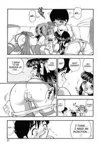 [Nanjou Asuka] Itazura Koneko Twins [English] [Saha]