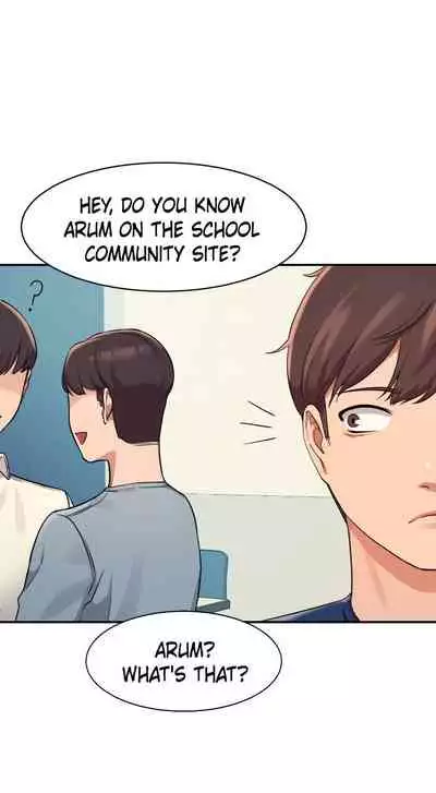 [OB, Overtime Sloth] Is There No Goddess in My College? Ch.13/? [English] [Manhwa PDF]