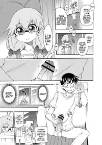 [Hanya] Yobae! Inko-chan | Nightcrawler! Inko-chan Parts 1-6 [English] [Digital] {Mistvern + Bigk40k}