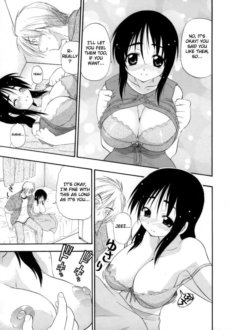 Hakkutsu Oppai Daijiten 1 - Mune Hatte Ikou