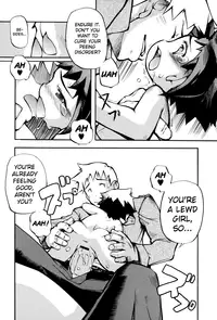 [Tetsu] Puniman Musume Ch.1-7 [English] [biribiri]