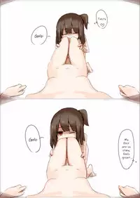 [rux] Onnanoko ni Marunomi Shite Moraimashita | A girl agreed to eat me [English]