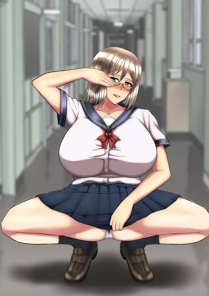 Kuro Ochi! Bitch-ka Gals