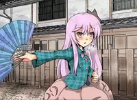 [Nupuryu no Sato (nupuryu)] Jikan Gensou Shoujo /2 (Touhou Project) [Digital]