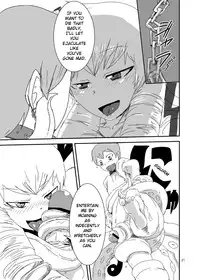 [Setouchi Pharm (Setouchi)] Mon Musu Quest! Beyond The End (Monster Girl Quest!) [English] {OtherSideofSky} [Digital]