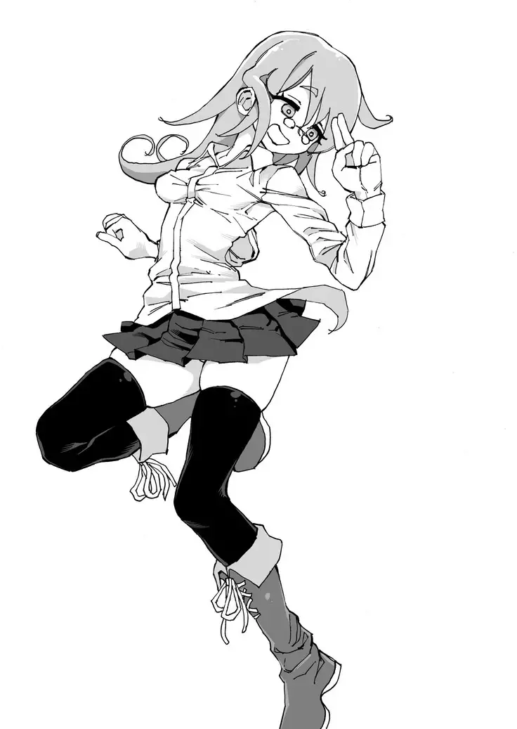 monochrome&colorful vol.1