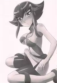 (Futaket 8.5) [HEATWAVE (Yuuhi)] Choudokyuu Futanari Shoujo (Yu-Gi-Oh! ZEXAL)