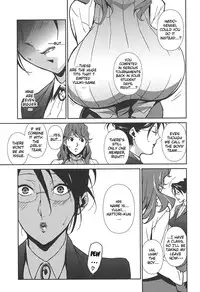 [Miura Takehiro] BUST UP SCHOOL -Yawaraka Kigougun- | -Soft Code Group- ch. 1-8 [English] {Brolen}