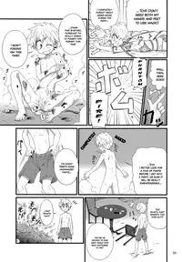 (Shota Scratch 15) [gymno (Kiriya)] Minarai Majutsushi no Ninmu! II | Mission of a Wizard's Apprentice! II [English] {Hataraki Bachi Translations} [Decensored]