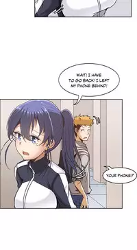 [Gaehoju] The Girl That Wet the Wall Ch. 3-10 [English]