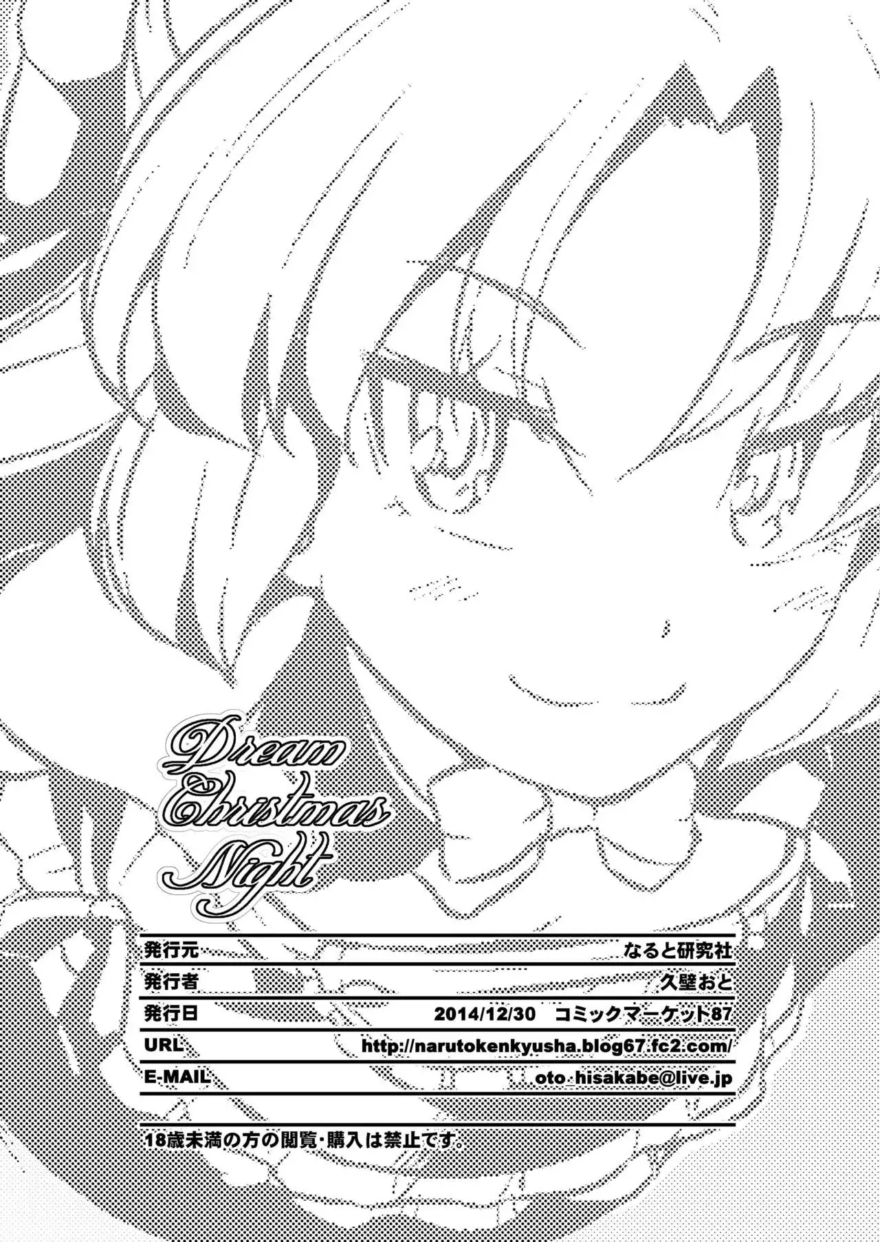 Dream Christmas Night