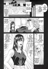 [Human High-Light Film] TIFA (Final Fantasy VII) [English]