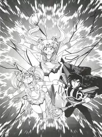 (CR27) [Thirty Saver Street 2D Shooting (Various)] Silent Saturn 11 (Bishoujo Senshi Sailor Moon)