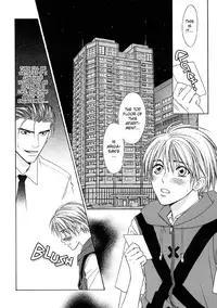 The boy i shouldn't fall for