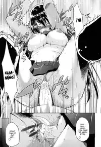 [Touma Itsuki] Ane-sama Inkou - Sister's Sexy Smell [English] {desudesu}