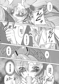 (C69) [Chaotic Arts (Mita Kurumi)] Tane de Mitashite... (Gundam Seed Destiny) [Chinese] [黑条汉化]