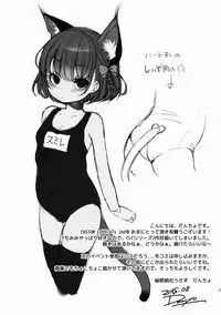 (C88) [Himitsukessya Usagi (Dancyo)] CUSTOM LOVECATs 2nd [Chinese] [JoeOtaku+Ace汉化]