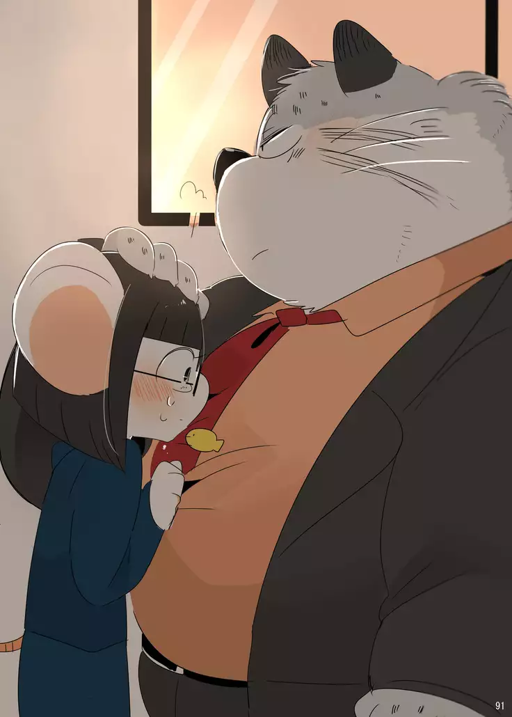 Everybody Loves Cat President!