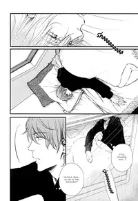 [Aomoto Sari] Kare no Shousou to Koi ni Tsuite 2 Ch. 1-4 [English] [Fujoshi Bitches]