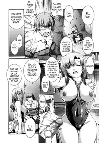[John Sitch-Oh] Suieibu Capriccio | Swimming Club Capriccio Ch. 1-8 [English] [Lazarus H]