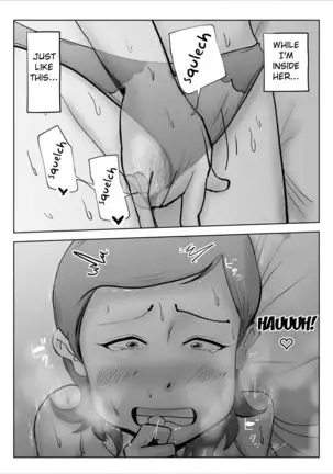 Warunori shita Hahaoya ni Karuku Seishori ni Tsukawareru Hanashi 2