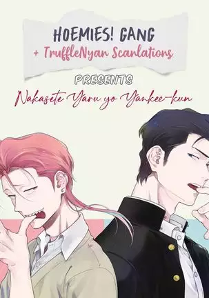 Nakasete Yaru yo Yankee-kun | I'll Make You Cry Ch. 1-5 + Extras