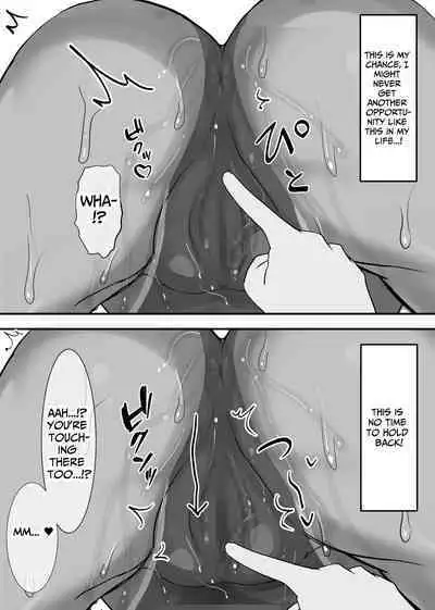 Onaji Class no Suiei-bu Joshi ni "Shasei" Model o Onegai shite mita Hanashi. | When I Asked My Classmate In The Swimming Club If She Could Be My Art Model