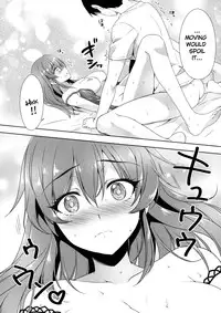 (COMIC1☆10) [Alpha to Yukaina Nakamatachi (Alpha)] Ashita wa Kinenbi (THE IDOLM@STER CINDERELLA GIRLS) [English] {doujin-moe.us}