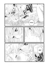 [Kurikoro.] Thermidor (Mahou Shoujo Lyrical Nanoha) [English] (NanoFate + Tigoris Translates)