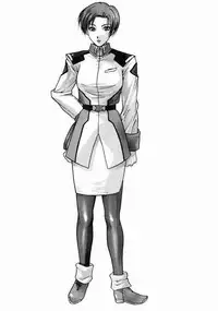 [Nina/L.S.P.] Flavor 01 [Gundam Seed]