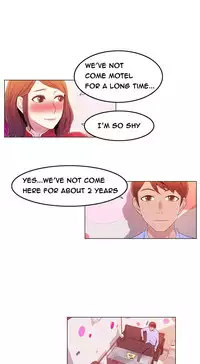 Miss Mystic Ch.1-24 (English) (Ongoing)