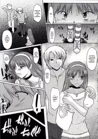 [Murasaki Syu] Zenra de Chokuritsu Hokou | Walking Upright Naked [English] [desudesu]