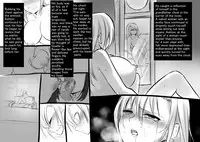 [Kouji] Bishoujo Vampire ni Bonyuu Drink Bar ni Sareru Hanashi | Turned into a Breast Milk Fountain by a Beautiful Vampire [English] [Limonchik11]