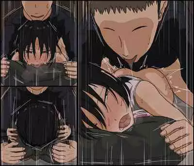 [Iris art (Toda Hisaya)] Kareshi Mochi no Kurokami Irojiro Binyuu Joshidaisei ga Cunni dake Mikeiken de Kare no Tomodachi ni Naisho de Hatsu Cunni Sarete Amari nimo Kimochiyo Sugite Sonomama Nagasare Sex Shita