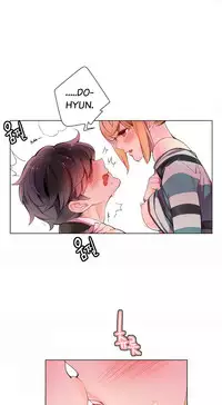 [Juder] Lilith`s Cord Ch.1-19 (English) (Ongoing)