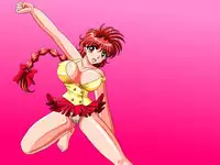 [BikaBika] Sanshoku Dama Return (Magic Knight Rayearth)